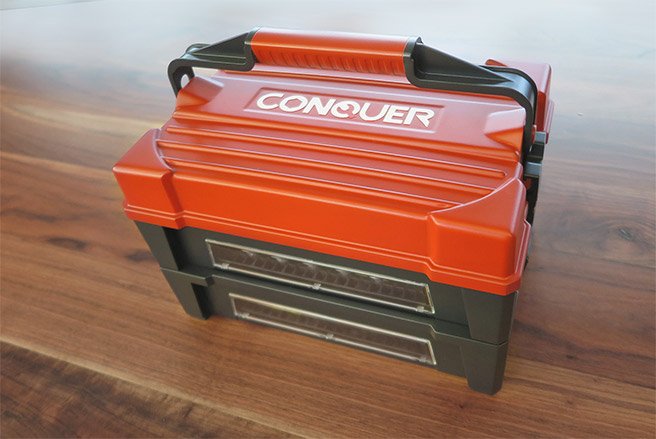 Freebox Tool Storage Boxes
