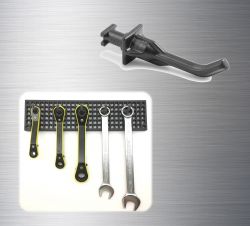 FZ00077 50mm Plastic Hook