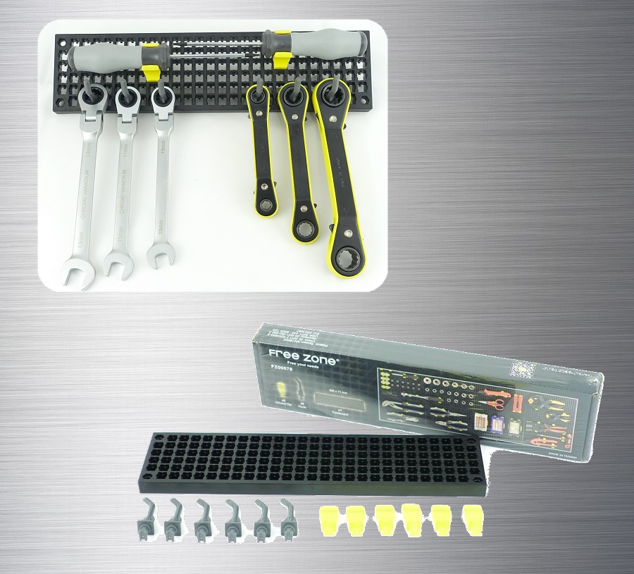 Small Pegboard Set