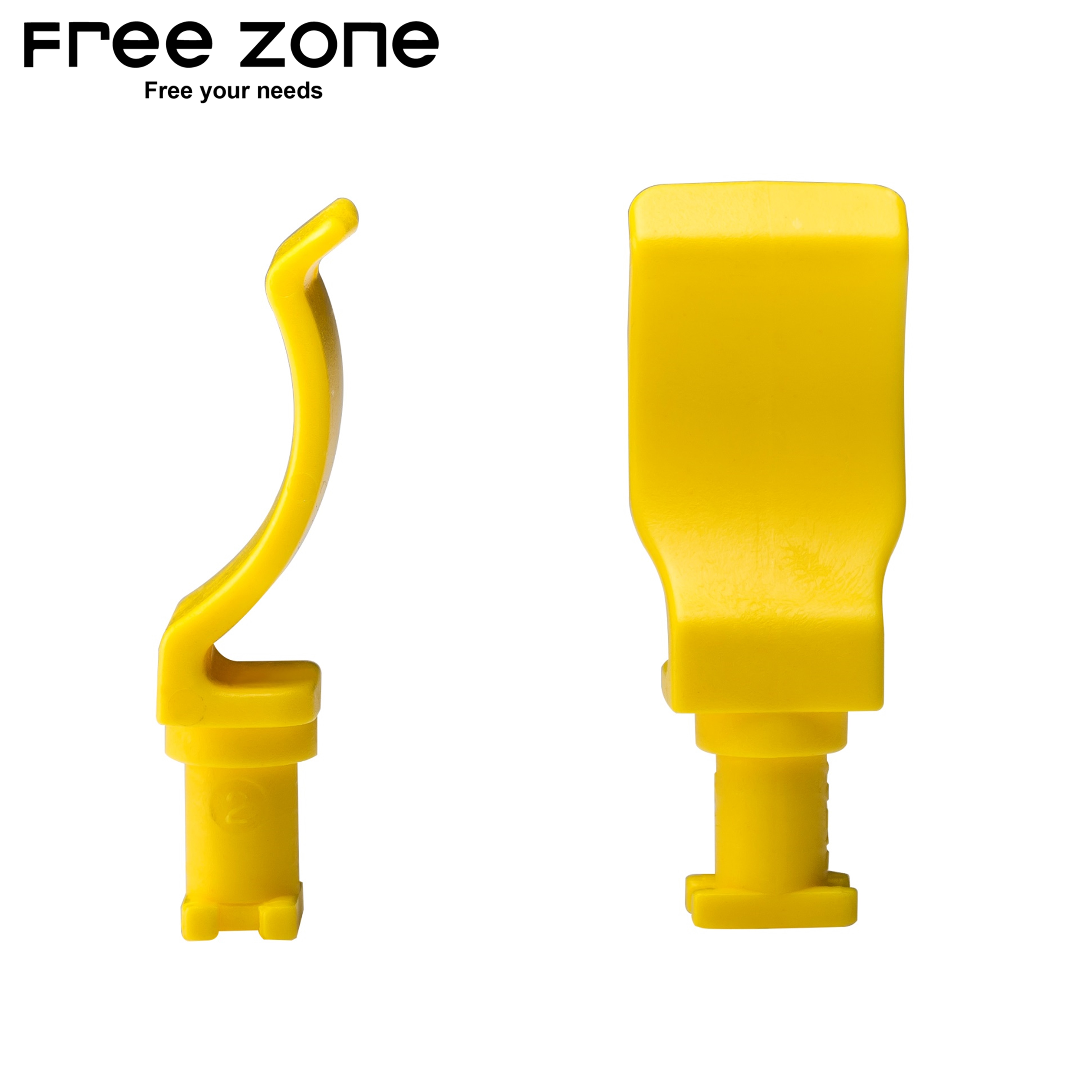 60 Pcs Universal Clips view 2
