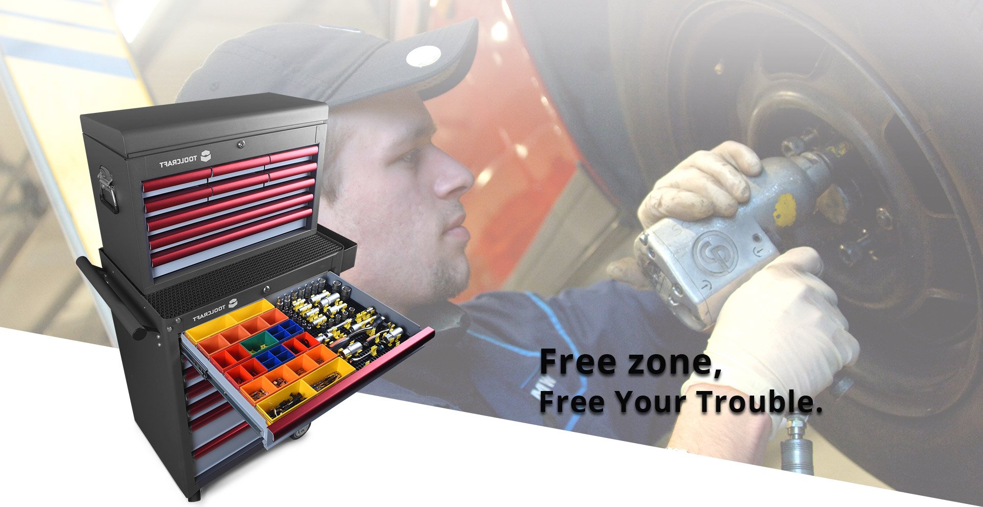 Freebox Portable Storage