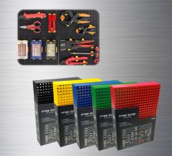 4 Pcs Pegboard