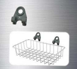 Wire Basket Hanger