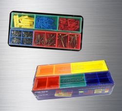 2 Row Storage Bin Set