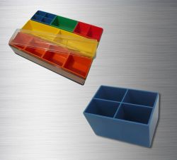 Small Parts Storage Containers