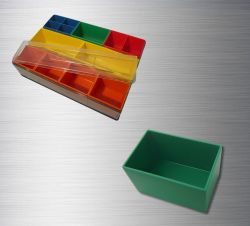 Plastic Parts Bins