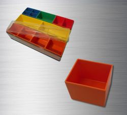 Small Parts Storage Containers